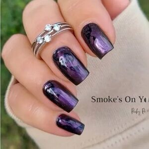 Smoke’s on You - Vintage Color Street